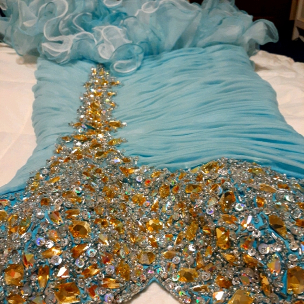 Pageant/Prom Dress